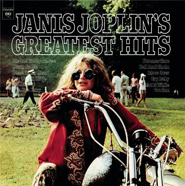 Janis Joplin's greatest hits