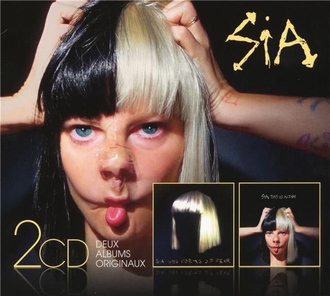 1000 forms of fear - this is acting