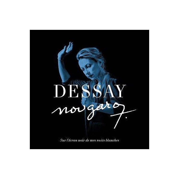 Nougaro : sur l'écran noir de mes nuits blanches