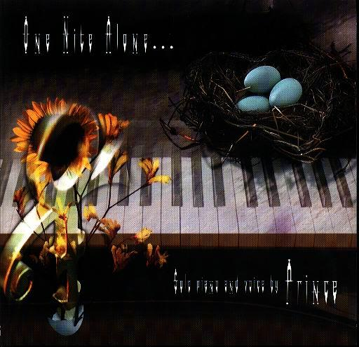 One Nite Alone... (Solo Piano And Voice By Prince)