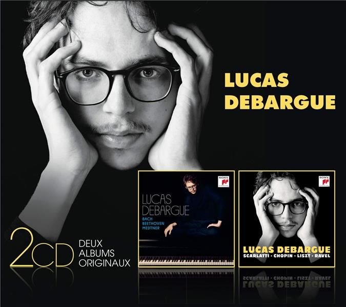 Bach, Beethoven, Medtner - Scarlatti, Chopin. Liszt