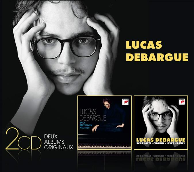 Bach, Beethoven, Medtner - Scarlatti, Chopin. Liszt