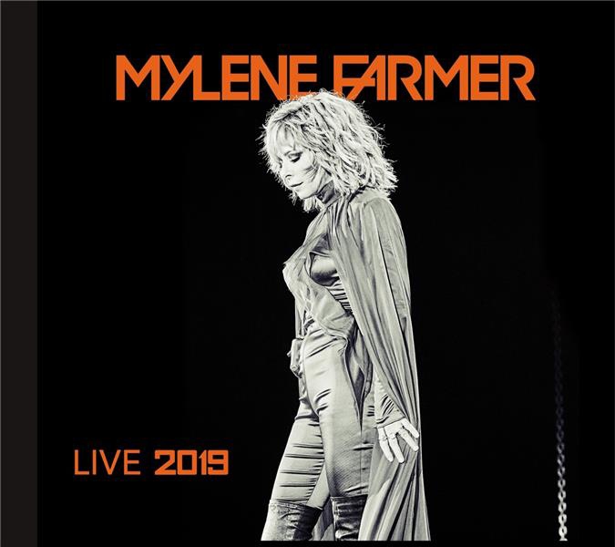 Mylène farmer live