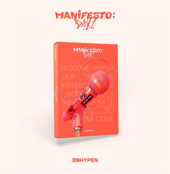 MANIFESTO : DAY 1 [D Ver.]