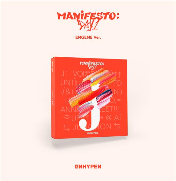 MANIFESTO : DAY 1 [J : ENGENE Ver.]