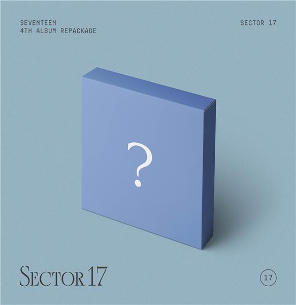 SEVENTEEN 4th Album Repackage ‘SECTOR 17' (NEW HEIGHTS Ver.)