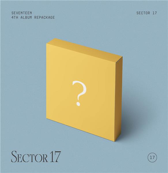 SEVENTEEN 4th Album Repackage ‘SECTOR 17' (NEW BEGINNING Ver.)