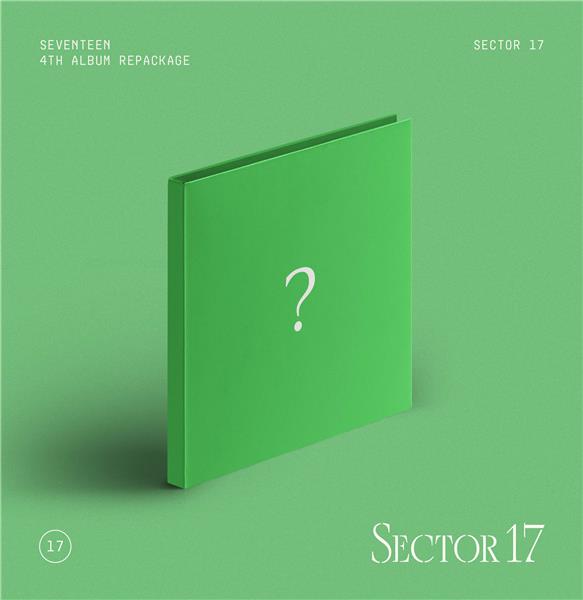SEVENTEEN 4th Album Repac.'SECTOR 17' (Compact Ver.)