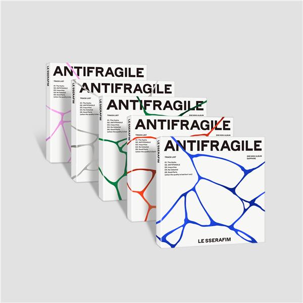 ANTIFRAGILE (version compacte)