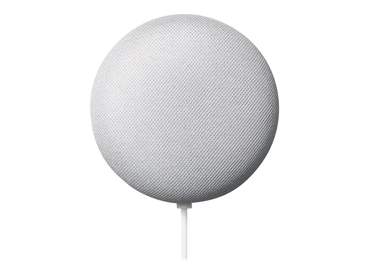Assistant vocal Google Nest Mini Galet