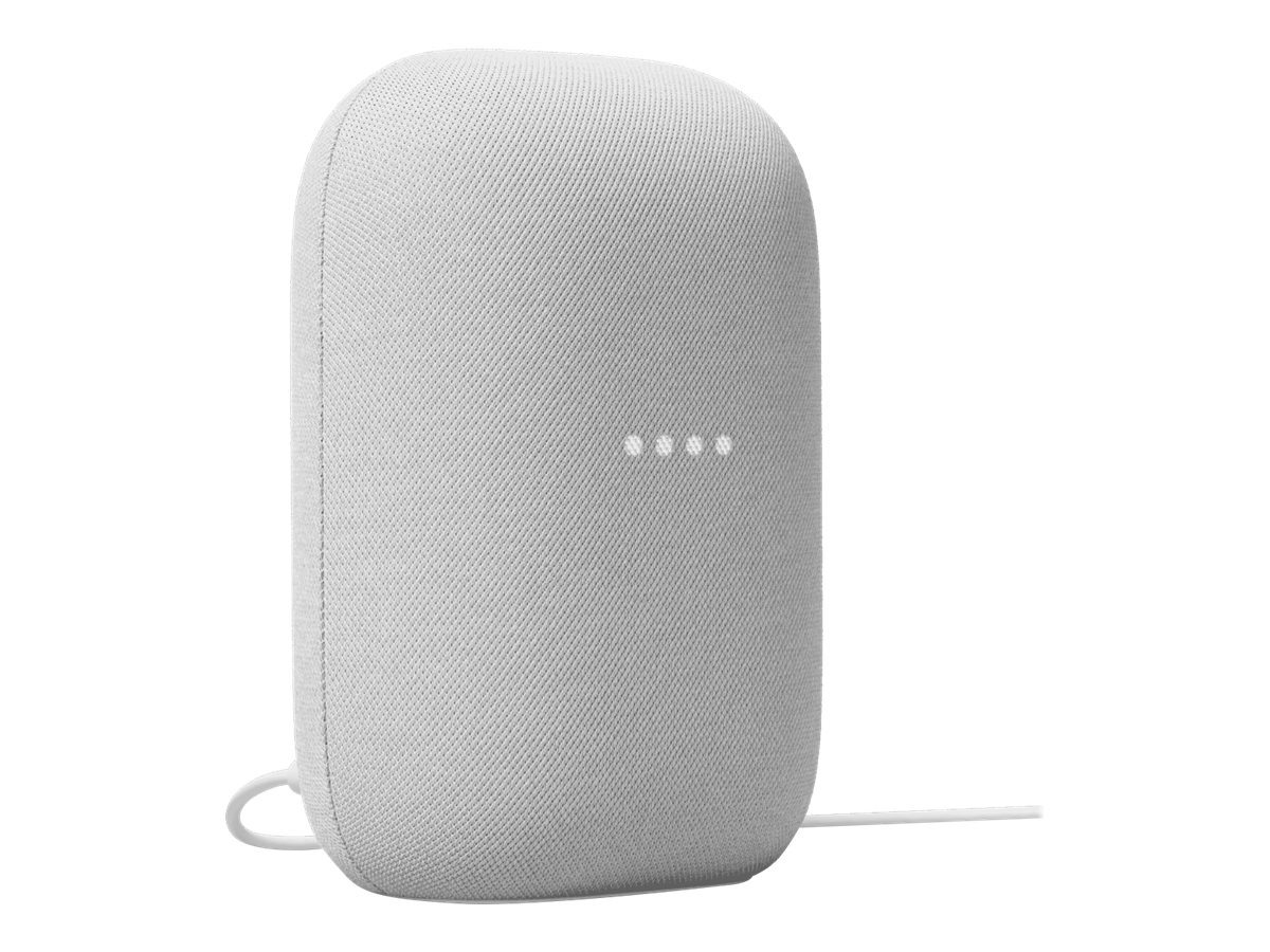 Enceinte intelligente GOOGLE Nest Audio Galet