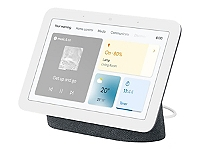 Enceinte intelligente GOOGLE Nest Hub 2nd génération Charbon