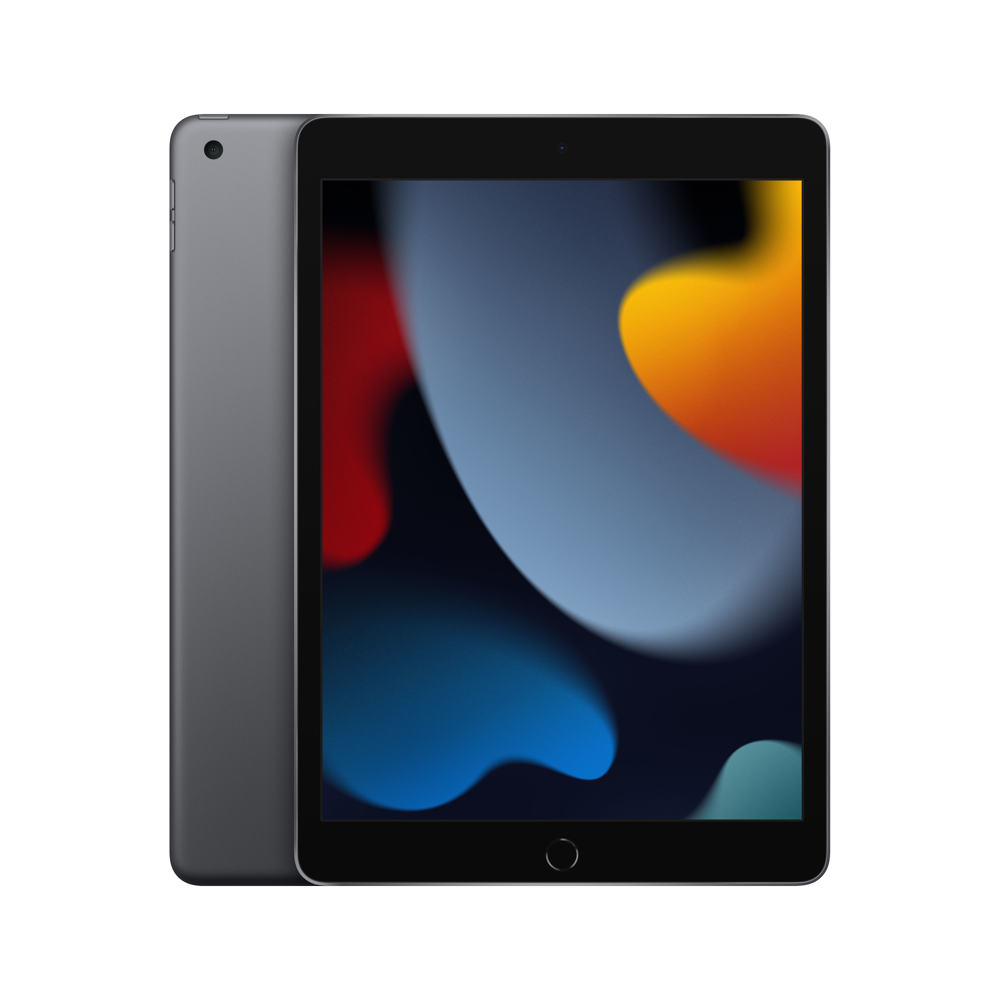 Tablette tactile 10,2 Apple iPad 9ème génération (2021) 64 Go Gris Sidéral