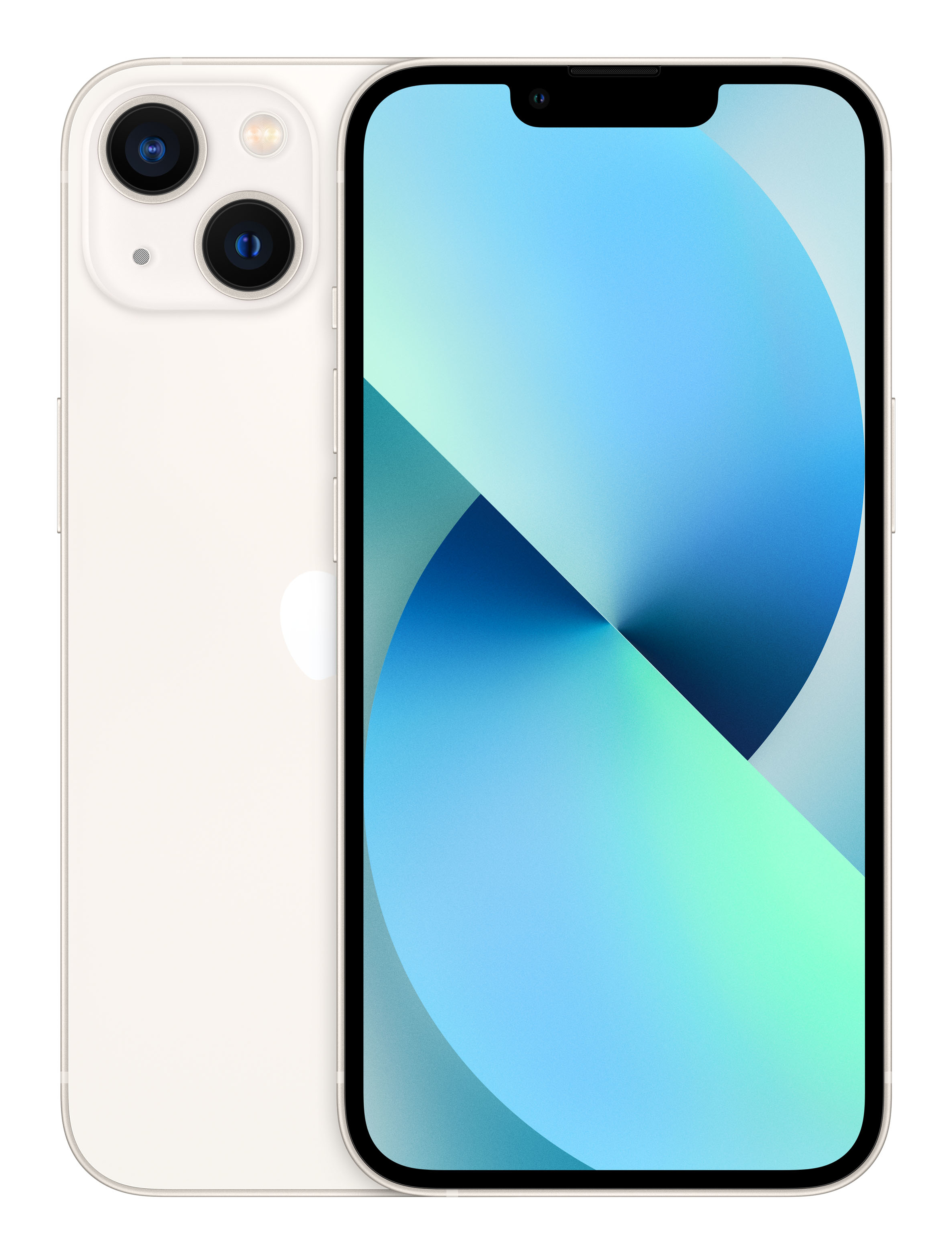 Smartphone Apple iPhone 13 128Go 5G Lumière Stellaire