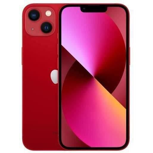 Smartphone Apple Iphone 13 128 Go Rouge