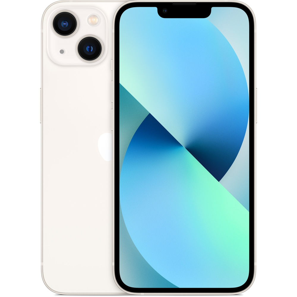 Smartphone Apple Iphone 13 256Go 5G Lumière Stellaire