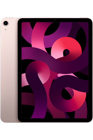 Apple iPad Air Apple M 64 Go 27,7 cm (10.9") 8 Go Wi-Fi 6 (802.11ax) iPadOS 15 Rose