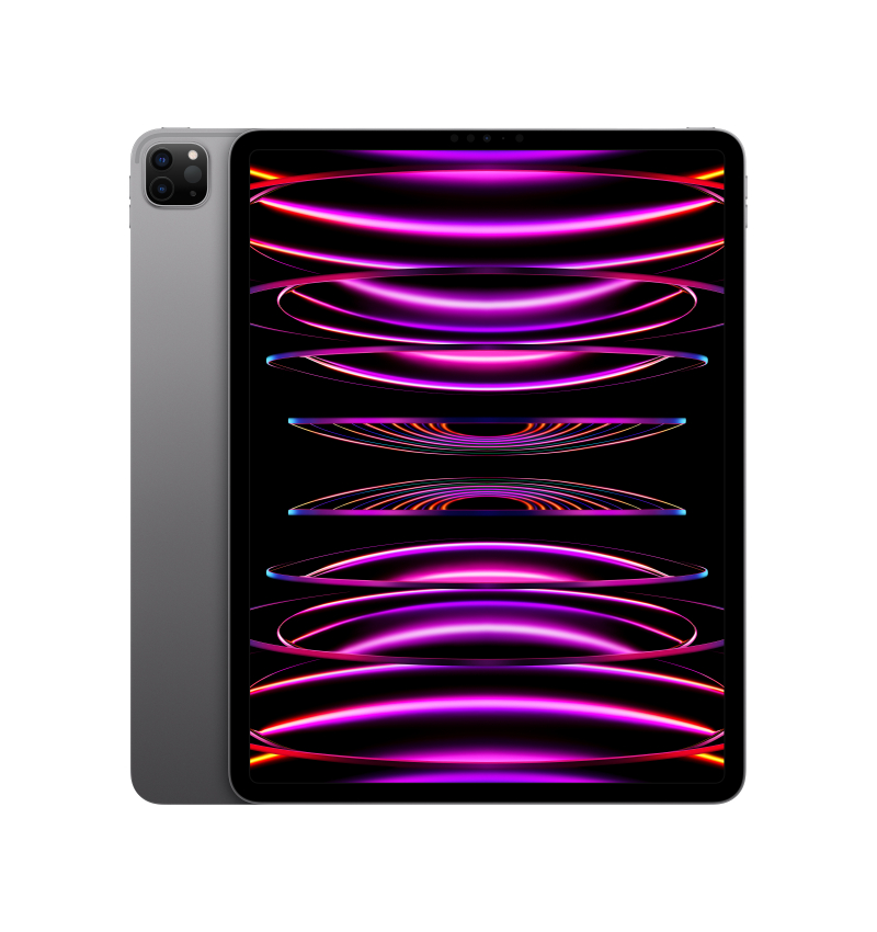 iPad Pro Apple 12,9 Wi-Fi - 6ème génération - tablette - 128 Go
