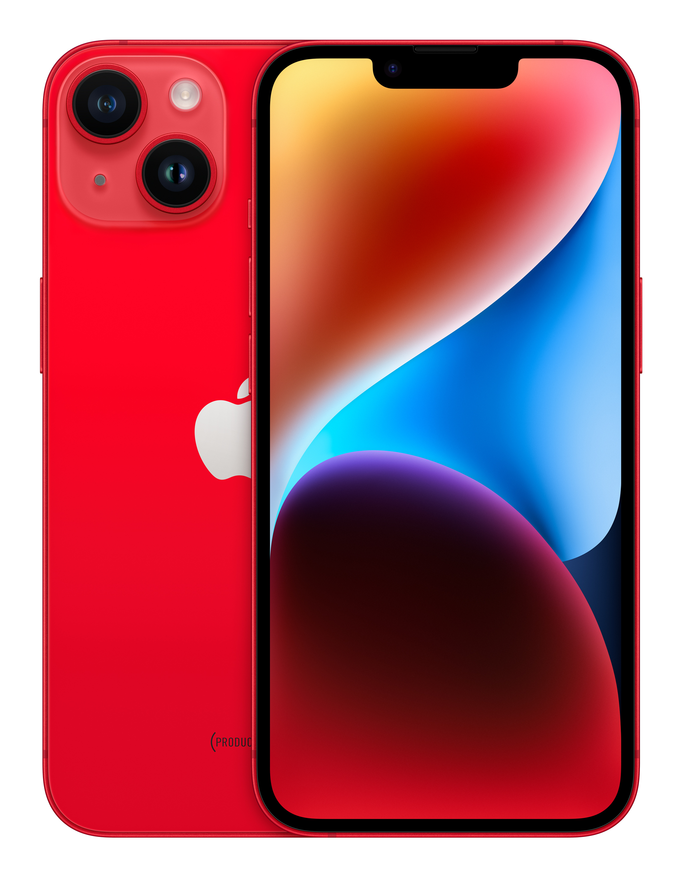 Smartphone Apple iPhone 14 Plus 256Go (PRODUCT)Red