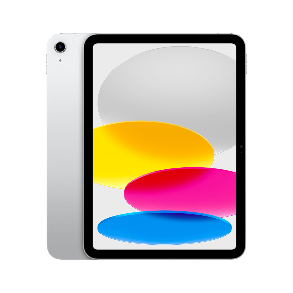 iPad APPLE 10,9 64GO ARGENT WIFI 10ème GEN FIN 2022