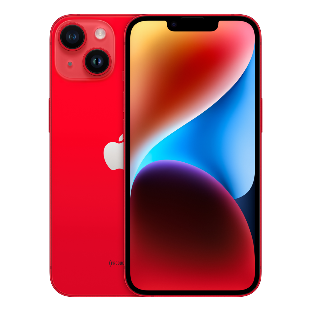 Smartphone Apple iPhone 14 128Go (PRODUCT)Red