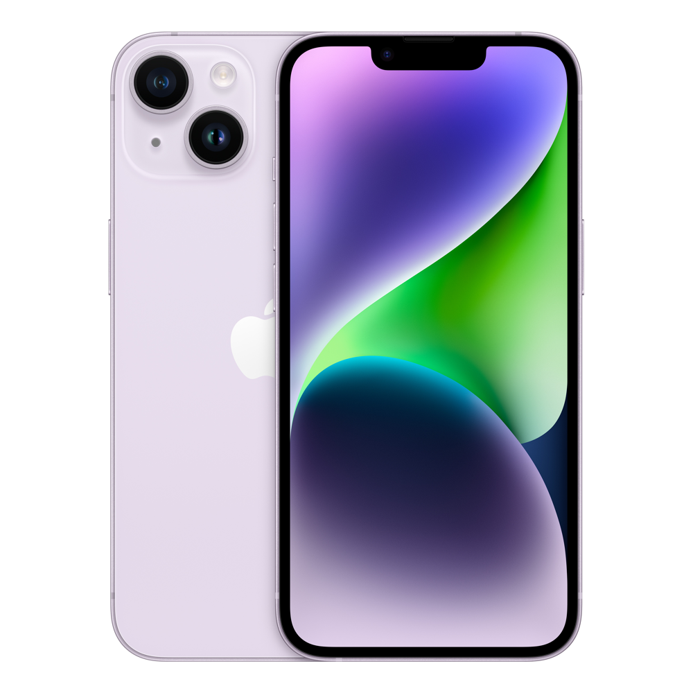 Smartphone Apple iPhone 14 512Go Mauve