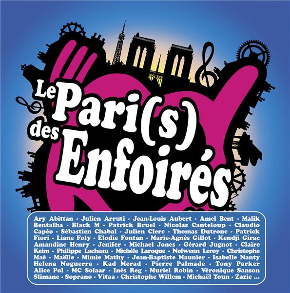 le pari(s) des Enfoirés 2020