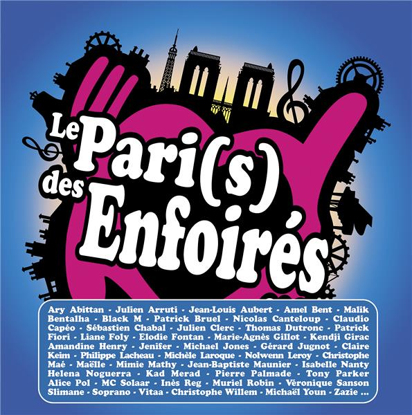 le pari(s) des Enfoirés 2020