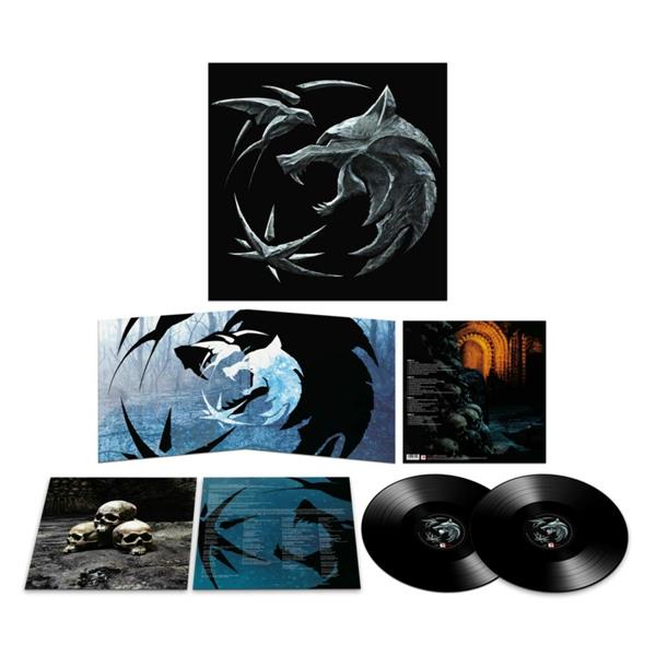 Vinyle The Witcher Music from the Netflix Original Series - vue 2