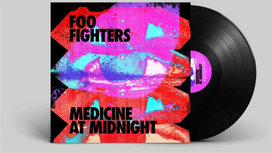 Medicine at midnight