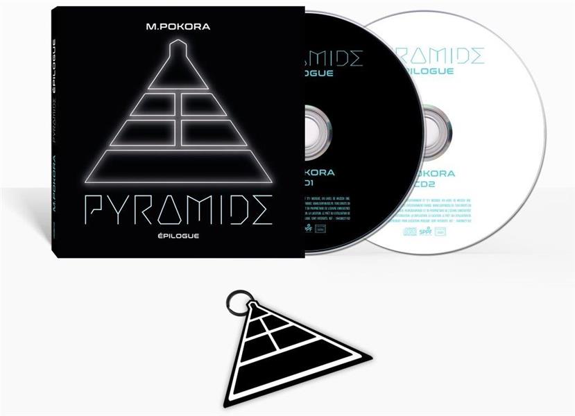 pyramide, épilogue (édition collector limitée)