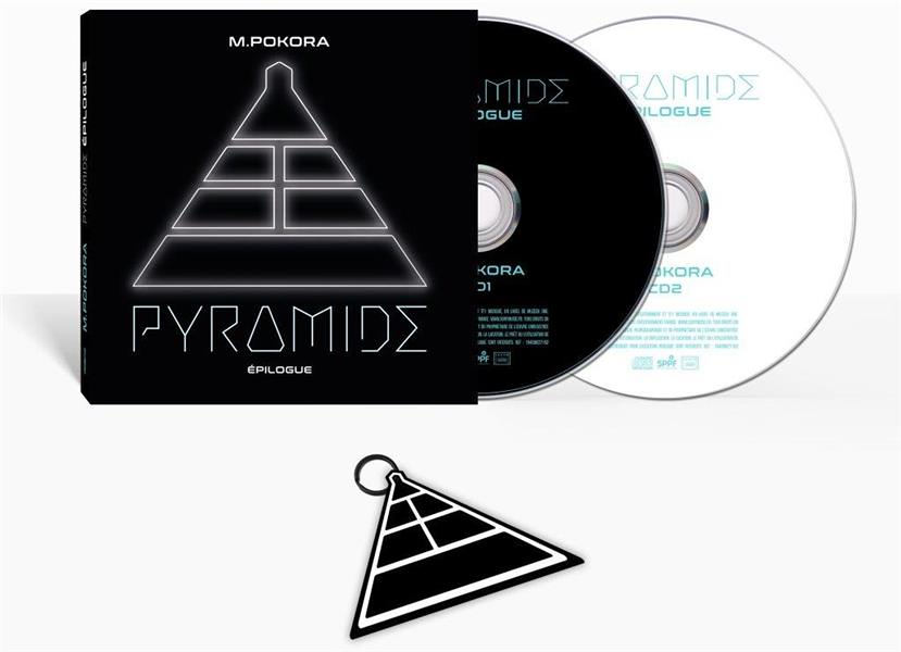 pyramide, épilogue (édition collector limitée)