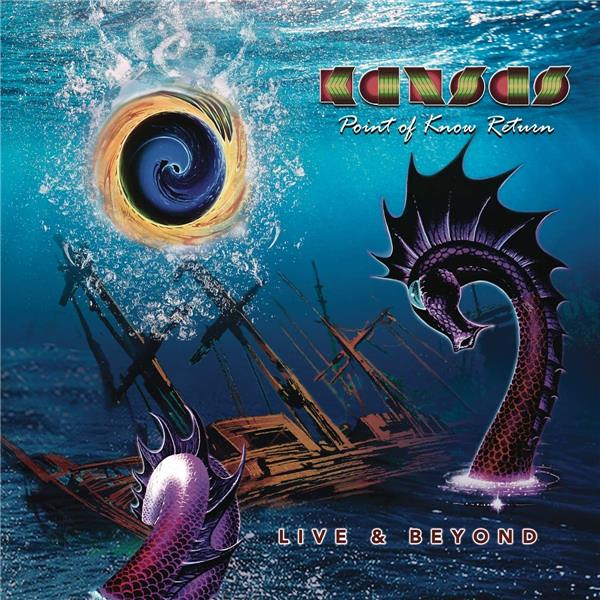 Point Of Know Return (Live & Beyond)