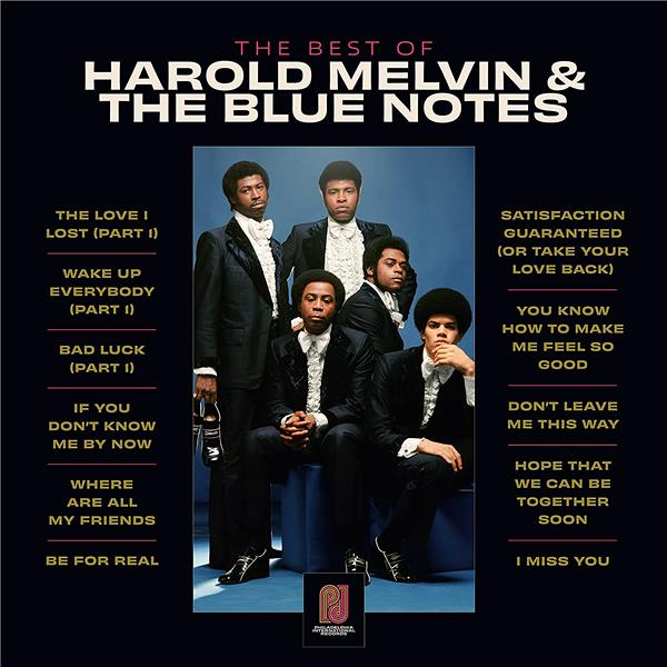 The Best of Harold Melvin & The Blue Notes