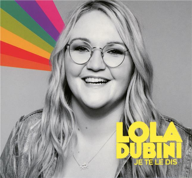 Je te le dis (CD digisleeve)