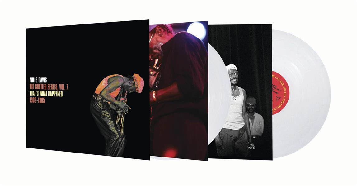 The Bootleg Series, Vol. 7: That's What Happened 1981-1985