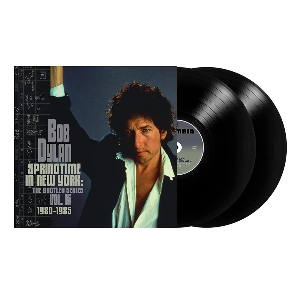 Springtime In New York: The Bootleg Series Vol. 16 (1980-1985)