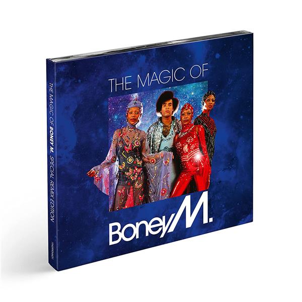 The Magic Of Boney M. (Special Remix Edition)