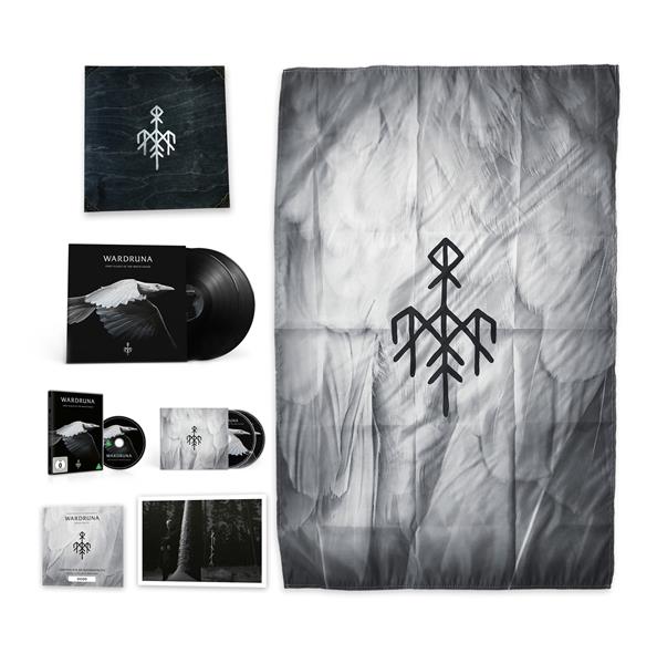 Kvitravn - First Flight of the White Raven