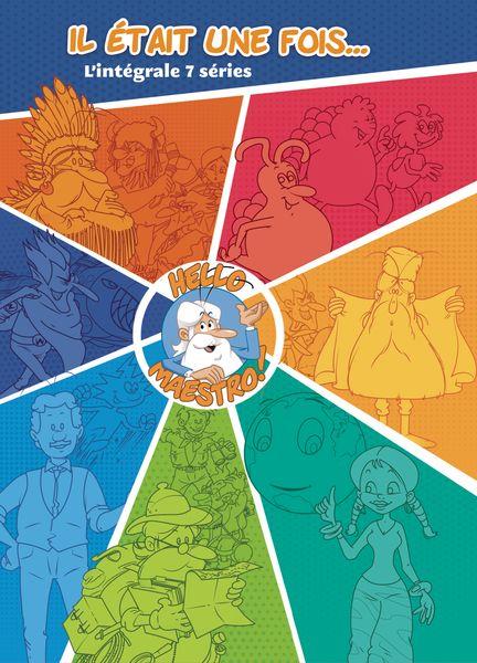 Hello Maestro - Il était une fois - Intégrale
