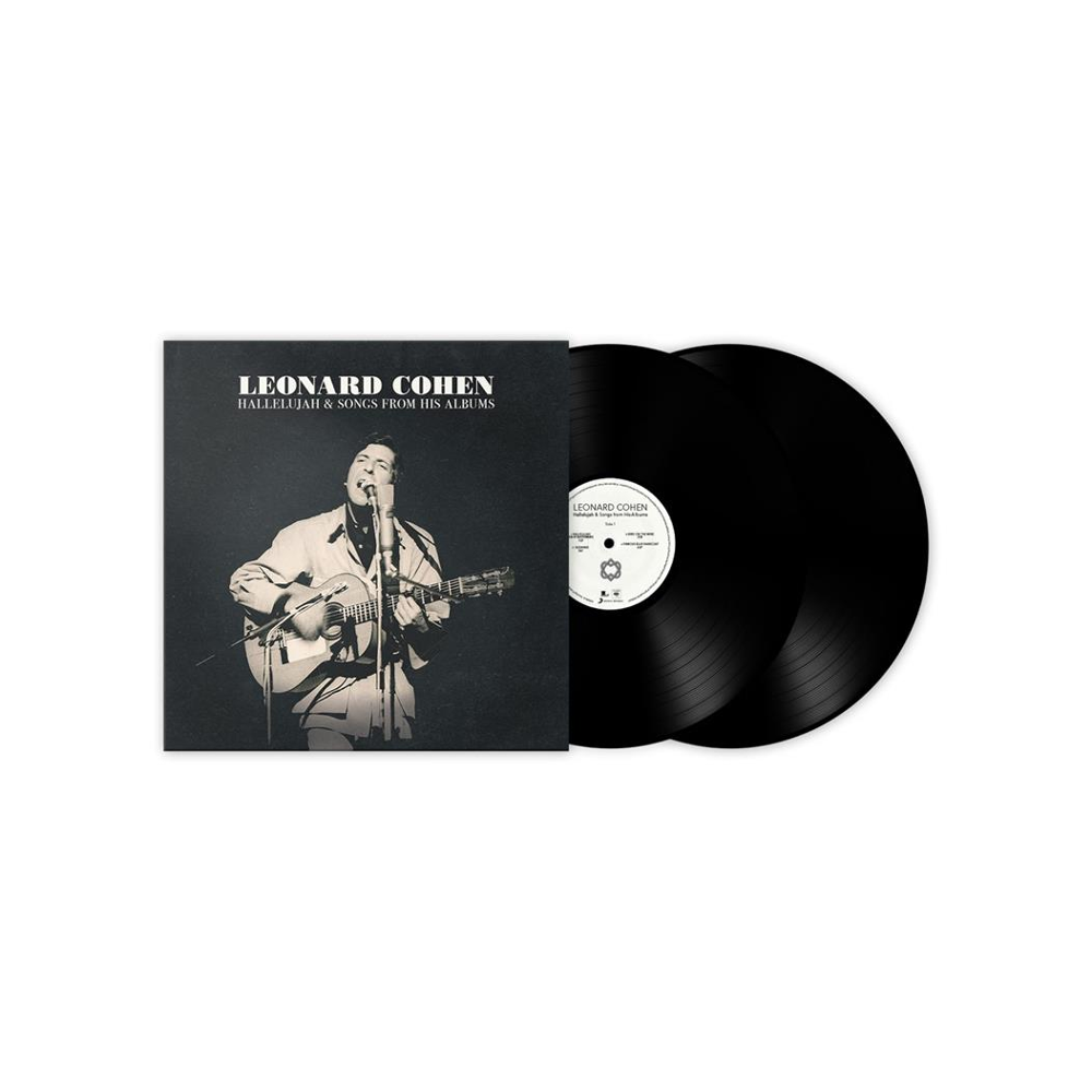 Hallelujah & Songs from His Albums