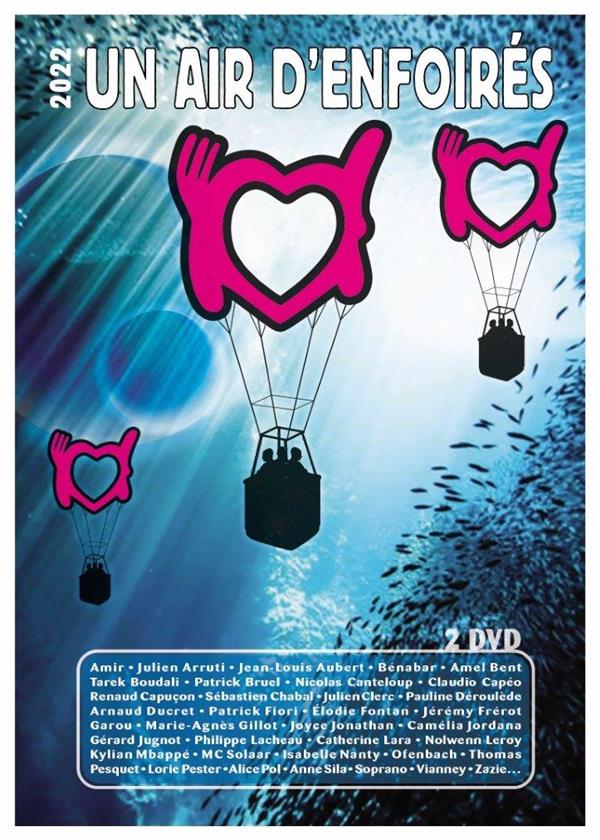 2022 Un air d'Enfoirés