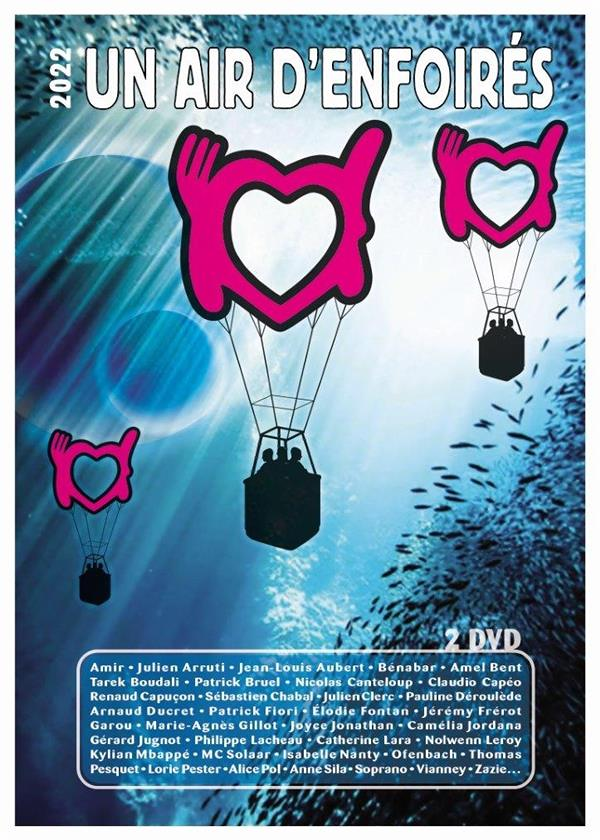 2022 Un air d'Enfoirés