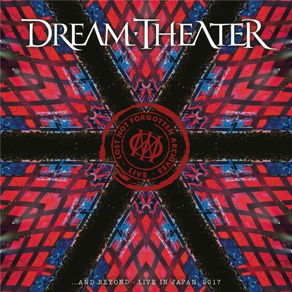 Lost Not Forgotten Archives: ... And Beyond - Live in Japan, 2017