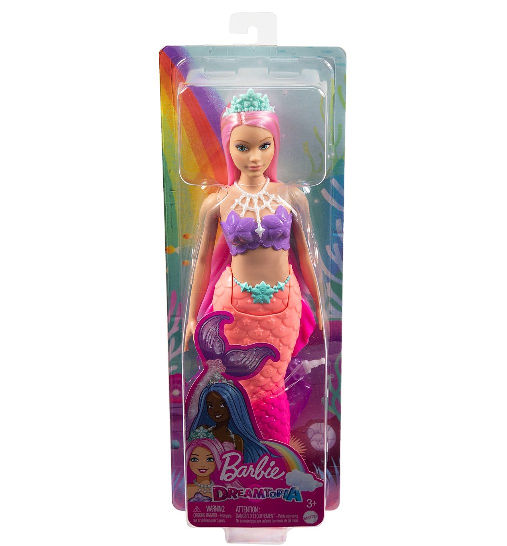 Barbie Dreamtopia HGR09 poupée