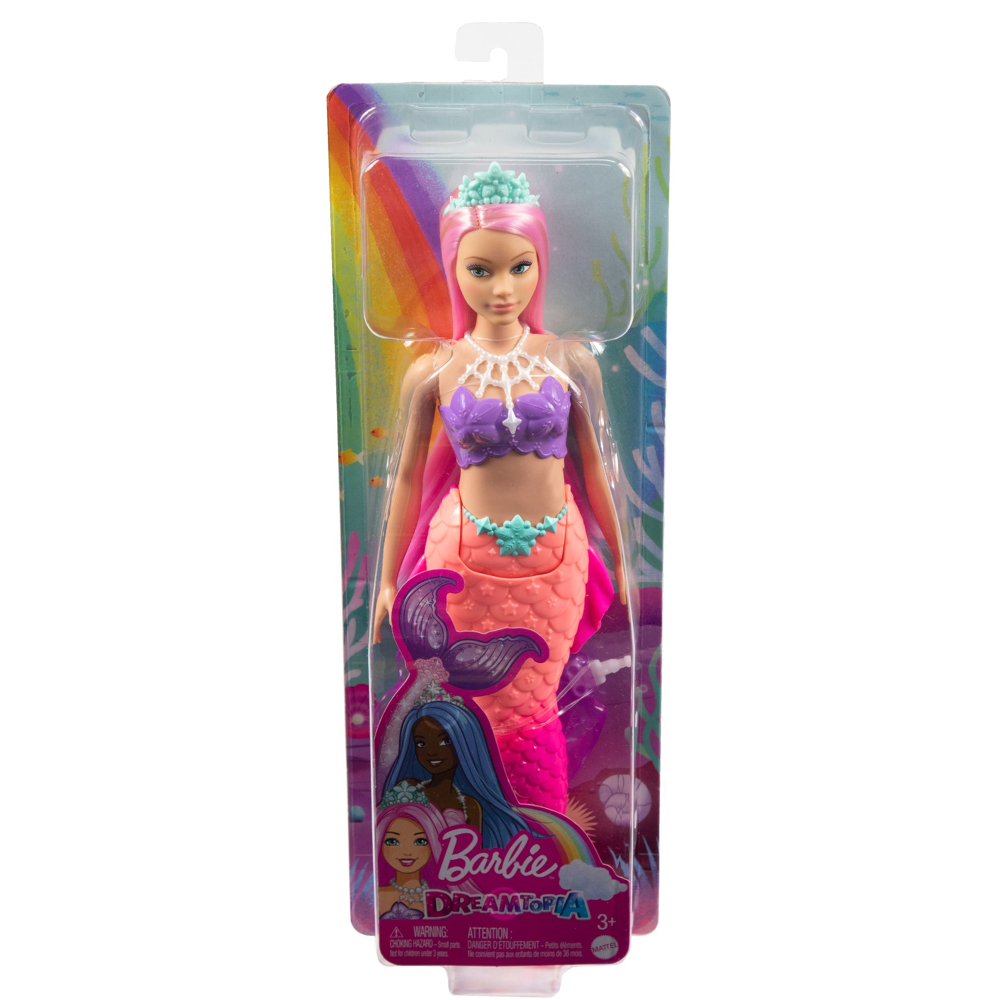 Barbie Dreamtopia HGR09 poupée