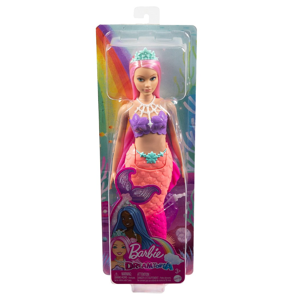 Barbie Dreamtopia HGR09 poupée