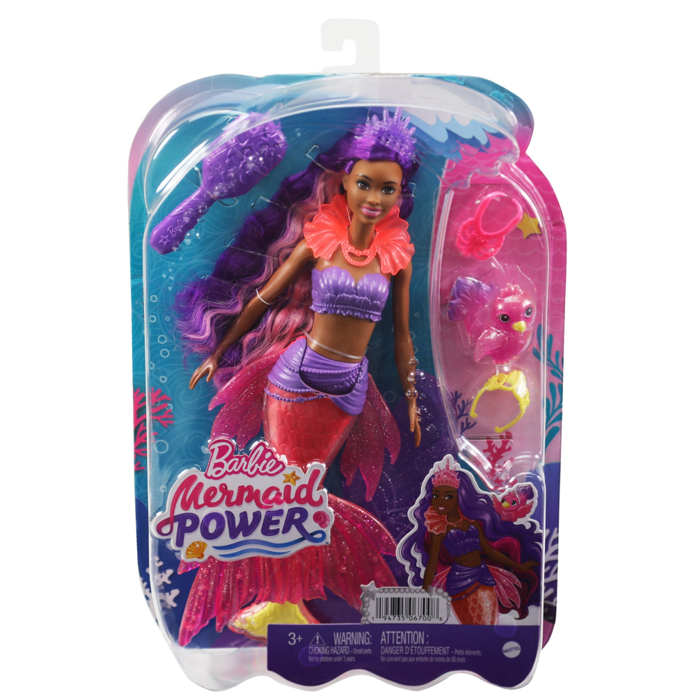Brooklyn Sirène - Barbie
