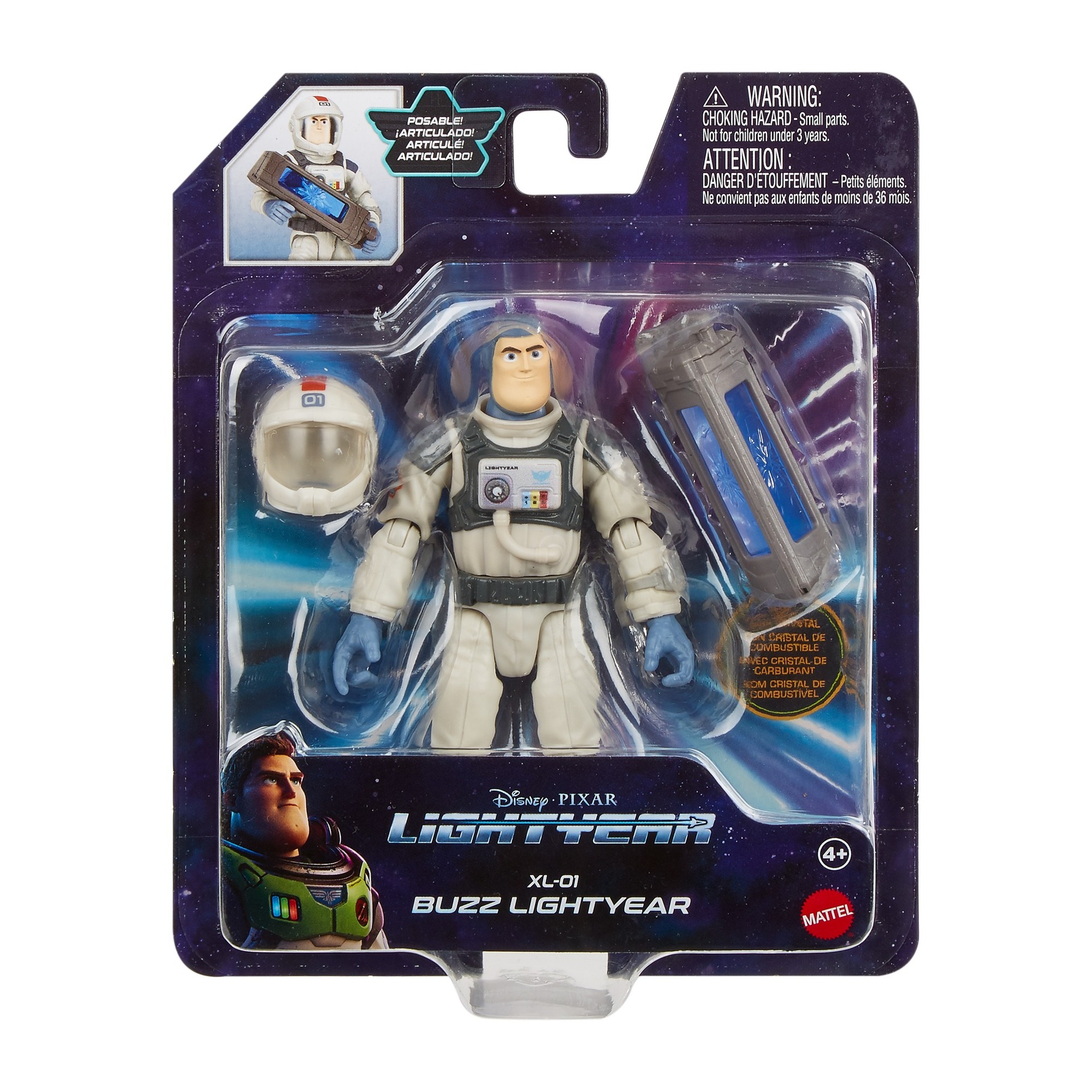 Figurine 12Cm Xl01 Bz - Lightyear