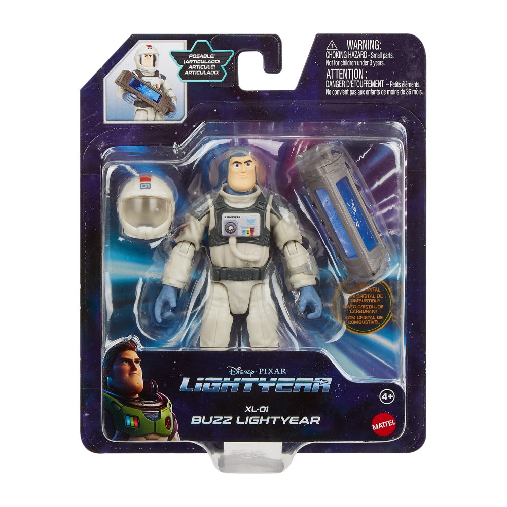 Figurine 12Cm Xl01 Bz - Lightyear
